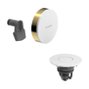 Hansgrohe Exafill Badafvoercombinatie - polished gold SW1388166