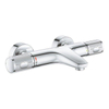 Grohe Vitalio Joy Ensemble de bain - douchette 175cm - 3 types de jets - robinet thermostatique - chrome SW1576552
