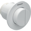 Geberit Type01 afstandsbediening pneumatisch, voor 2-toets spoeling 9.5x9.5cm wit GA14529 Geberit Type01 afstandsbediening pneumatisch, voor 2-toets spoeling 9.5x9.5cm wit GA14529