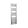 Sanicare Design Radiator - 172x45cm - 671W - recht - chroom SW386