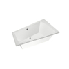Xenz palau baignoire d'angle, gauche sans vidage, centre avec trop-plein 195 litres 170x110x59/66cm acrylique edelweiss SW378331 Xenz palau baignoire d'angle, gauche sans vidage, centre avec trop-plein 195 litres 170x110x59/66cm acrylique edelweiss SW378331