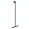 FugaFlow Eccelente Acces Vloerwisser - 125cm - incl. houder - mat zwart SW1580439
