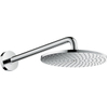 Hansgrohe Raindance select p 1jet powderrain hoofddouche met douchearm chroom SW204695