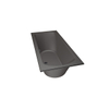 Xenz Lagoon baignoire sans panneaux 170x75cm avec pieds sans vidage Acrylique Anthracite mat SW102942 Xenz Lagoon baignoire sans panneaux 170x75cm avec pieds sans vidage Acrylique Anthracite mat SW102942