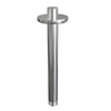 Saniclass Brauer Stuttgart plafondarm 20cm chroom SW2227 Saniclass Brauer Stuttgart plafondarm 20cm chroom SW2227