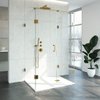 Saniclass Create Douchecabine XL 120x200x90cm profielloos met antikalk en 8mm veiligheidsglas Goud geborsteld SW638599 Saniclass Create Douchecabine XL 120x200x90cm profielloos met antikalk en 8mm veiligheidsglas Goud geborsteld SW638599