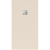 Villeroy & Boch Excello douchevloer 80x150cm polyurethaan/acryl Crème SW376058 Villeroy & Boch Excello douchevloer 80x150cm polyurethaan/acryl Crème SW376058