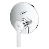 Grohe Lineare New Partie de finition pour robinet de bain encastrable avec inverseur Chrome SW236948 Grohe Lineare New Partie de finition pour robinet de bain encastrable avec inverseur Chrome SW236948