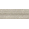 Ceralto Pixelio Uno Bande décorative - 40x120cm - 8.0mm - rectifié - Taupe SW1171139