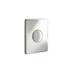 Grohe Skate WC bedieningsplaat SF verticaal 156x197mm chroom 0442600 Grohe Skate WC bedieningsplaat SF verticaal 156x197mm chroom 0442600