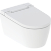 Geberit AquaClean Sela Douche Wc - 37.5x56.5cm - softclose - mat alpine - mat wit SW813579