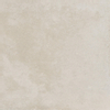 Terravito Calvero wand- en vloertegel - 60x60cm - 9.0mm - Vierkant - gerectificeerd - Betonlook - mat gebroken wit - Cream SW1077607