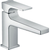 Hansgrohe Metropol Mélangeur 1 trou 100 avec bonde push open chrome SW99795 Hansgrohe Metropol Mélangeur 1 trou 100 avec bonde push open chrome SW99795