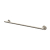 IVY Porte-serviettes - modèle mural - 60cm - simple - Nickel brossé PVD SW1031341