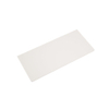 Saniclass Tops Topblad - 120x1.2x46cm - afgeronde hoeken - cotton mat (beige) SW892716