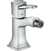 Hansgrohe Metropol Classic Mitigeur bidet monocommande avec vidage chrome SW94977