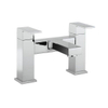 Crosswater Verge Robinet baignoire Chrome SW648424
