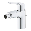 GROHE Eurosmart robinet mélangeur bidet 184x84x151mm Chrome SW654743