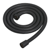 Tiger Ultra Flexible de douche - 1/2x150cm - noir SW877669