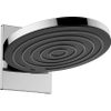 Hansgrohe Pulsify s - hoofddouche 26cm - 2jet - met arm - hoogglans chroom SW651077