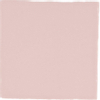 Vtwonen Villa Wandtegel 13x13cm 8mm witte scherf Mat Pink SW360036