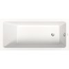 Duravit No.1 inbouwbad 150x70cm acryl Wit SW723708 Duravit No.1 inbouwbad 150x70cm acryl Wit SW723708