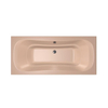 Xenz Nassau baignoire sans panneaux 200x90cm avec pieds sans vidage Acrylique Bahama beige haute brillance SW103308 Xenz Nassau baignoire sans panneaux 200x90cm avec pieds sans vidage Acrylique Bahama beige haute brillance SW103308
