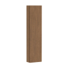Hansgrohe Xilesa Badkamerkast - 165x40x20cm - 1 deur - scharnier links - cashmere oak SW1413502