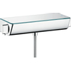 Hansgrohe Ecostat Select Douche - thermostaat - 15 cm. - hoogglans chroom 0459530