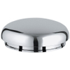 Grohe Afdekkap - voor glijstang artikel 28666 - chroom 0432001