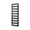 Plieger Bellezza EL elektrische radiator - nexus zonder thermostaat - 146.5x50cm - 600 watt - antraciet metallic SW796414