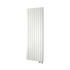 Plieger Cavallino Retto-EL II/Fischio elektrische designradiator verticaal 1800x602mm 1200W wit structuur SW205718 Plieger Cavallino Retto-EL II/Fischio elektrische designradiator verticaal 1800x602mm 1200W wit structuur SW205718