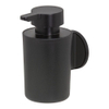 Tiger Tune Zeepdispenser - 180ml - wandmodel - zelfklevend - zwart SW296107