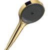 Hansgrohe Rainfinity handdouche 13cm polished gold optic SW451578