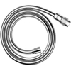 Hansgrohe Isiflex Doucheslang - 125cm - met volumeregeling - hoogglans chroom SW99586