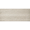 Terravito Urbano carreau mural - 30x90cm - Rectangulaire - 10.5mm - rectifié - effet béton - Neutra Relief SW359769