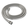 Brauer Brushed Edition Flexible de douche - lisse 150cm - inox brossé SW916921