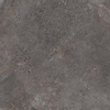 ÉCHANTILLON Ceralto Cavino Mini Carrelage de sol et de mur 60x60cm 10mm rectifié R10 grès cérame Anthracite SW976537