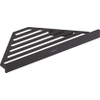 Hansgrohe AddStoris Q zeepkorf hoek - mat zwart SW651147