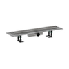 Hansgrohe RainDrain Compact Caniveau de douche - 70cm - installation standard - carrelable SW1590341