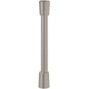 Villeroy & Boch Universal Showers doucheslang - 120cm - kunststof - Brushed Nickel (rvs) SW974363