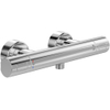 Villeroy & Boch Universal Taps & Fittings Douchethermostaat - voor douche Rond - hoogglans chroom SW974066