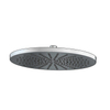 Hotbath Archie Hoofddouche - rond - 30cm - mat RVS SW230365
