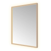 Hotbath &MORE Spiegel - 60x80cm - direct en indirect LED - color changing - spiegelverwarming - met afstandsbediening - PVD - geborsteld koper SW1246064