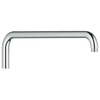 Grohe Rainshower douchearm aansluitstuk 390mm chroom SW334435