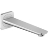 Hansgrohe Axor Citterio C bec de baignoire avancé 22,2 cm - chrome SW1152073