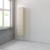 Bruynzeel Roma Hogekast Rechtsdraaiend 35x165x35cm met softclose natuur eiken SW384894 Bruynzeel Roma Hogekast Rechtsdraaiend 35x165x35cm met softclose natuur eiken SW384894