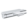GROHE Grohtherm 2000 New Robinet de bain thermostatique avec plateau chrome 0102549