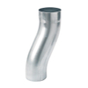 RHEINZINK walsblank sprongstuk HWA 80mm/sprong 60mm 2420280