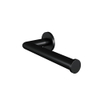 Brauer Black Edition Toiletrolhouder - 1 rol - mat zwart SW997412